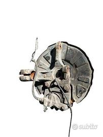 Montante mozzo anteriore sinistro smart fortwo 451