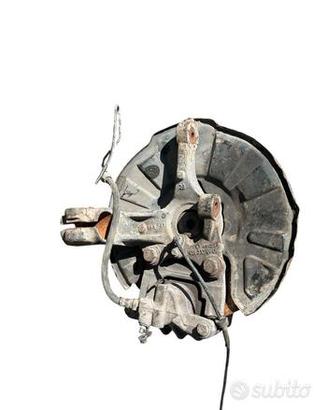 Montante mozzo anteriore sinistro smart fortwo 451