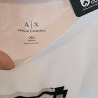 T shirt uomo XL Armani