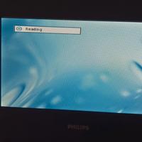 Lettore dvd portatile philips 