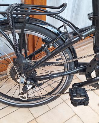 Bicicletta Dahon pieghevole 8v