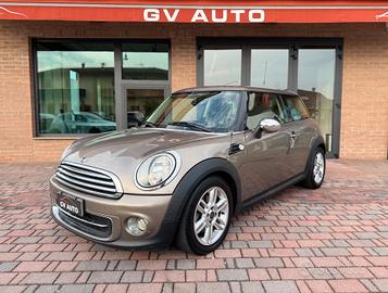 Mini Cooper 1.6