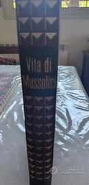 Vita di Mussolini