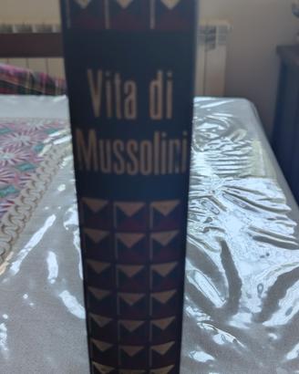 Vita di Mussolini