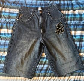 Jeans corto karl kani