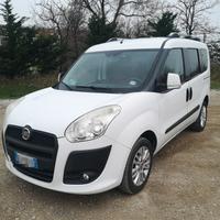 Fiat Doblo Doblò 1.4 16v 95CV - 7 POSTI