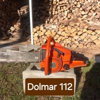 motosega dolmar 112