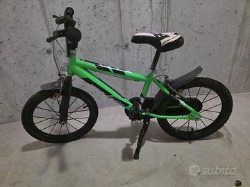 bici Dino bikes 16 pollici