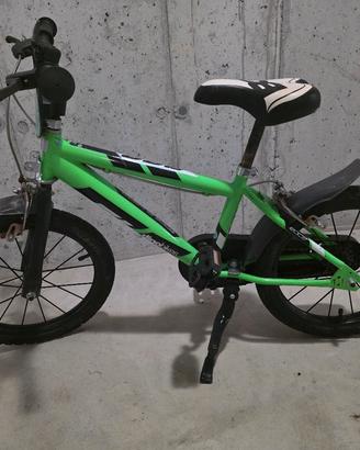 bici Dino bikes 16 pollici