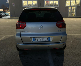 Citroen C4 Picasso exclusive