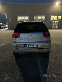 Citroen C4 Picasso exclusive