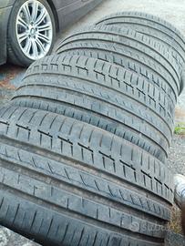Set pneumatici Estivi 245/45/18 Continental 