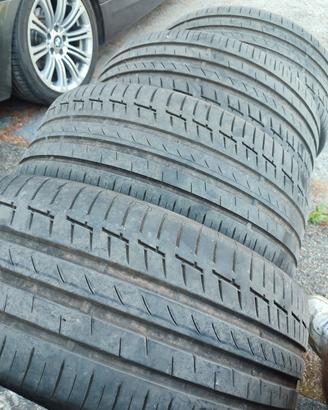 Set pneumatici Estivi 245/45/18 Continental 