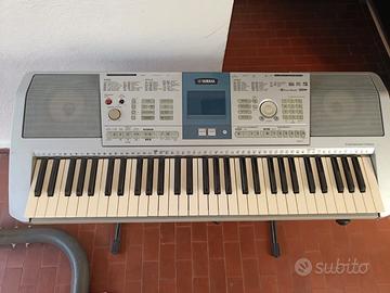 Tastiera musicale psr k1 anni 2000 - pezzo vintage