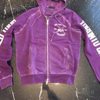 Dsquared felpa tg s viola