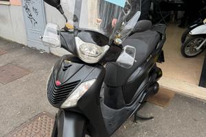 Honda SH 125 - 2010 DD - PERMUTE
