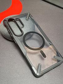 Samsung S26 Ultra Cover + vetro protettivo