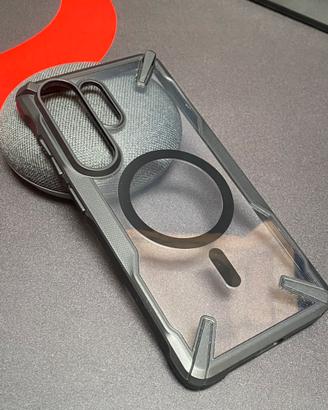 Samsung S26 Ultra Cover + vetro protettivo