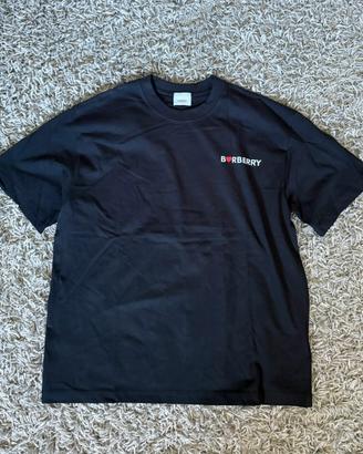 Maglietta nera