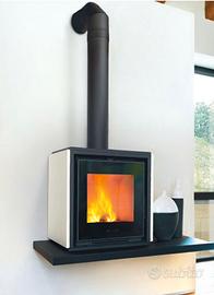 Stufa a Legna Piazzetta