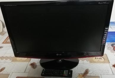 Tv monitor 22 pollici LG 