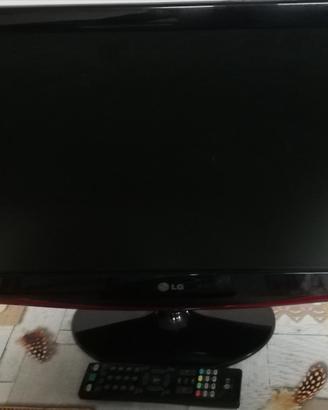 Tv monitor 22 pollici LG 