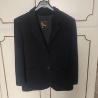 Giacca in pura lana vergine anni '80