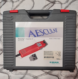 Tosatrice aesculap favorita 2