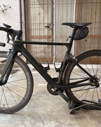 Bici da corsa Canyon
