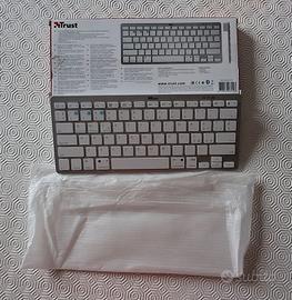 Tastiera Bluetooth ultrasottile - Layout Italiano