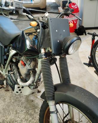 Honda nx scrambler 125