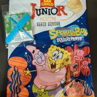 Spongebob Squarepants Elica San Carlo Junior