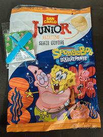 Spongebob Squarepants Elica San Carlo Junior