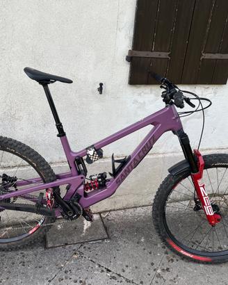 Santa Cruz Megatower XL