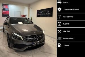 Mercedes-benz A 200 d Automatic 4Matic Premium