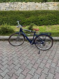 Bici Elettrica Uomo Città NUOVA - Via Veneto / Med