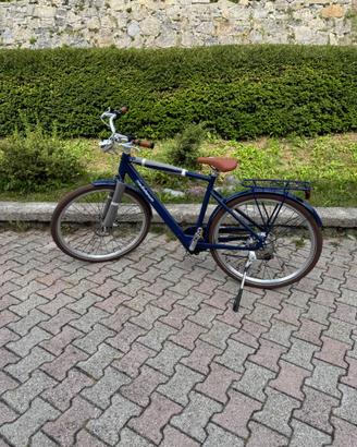 Bici Elettrica Uomo Città NUOVA - Via Veneto / Med