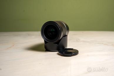 Samyang 35mm f/1.4 per sony E