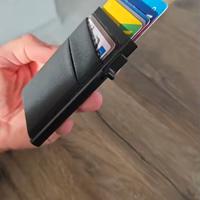 Porta carte e banconote