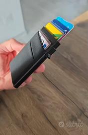 Porta carte e banconote