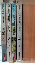 Fumetto Home, sweet home