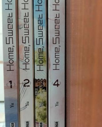 Fumetto Home, sweet home