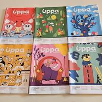 Riviste Uppa Magazine anno 2025