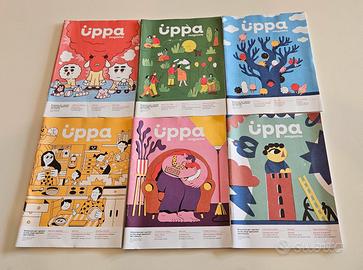 Riviste Uppa Magazine anno 2025