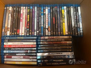 Lotto Blu Ray e confezioni speciali