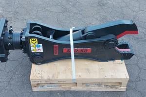 PINZA DEMOLITRICE CESOIA HYDRARAM MODELLO SSR.5R P
