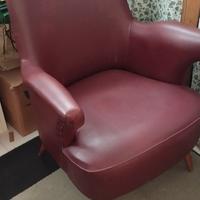 Poltrona anni 60