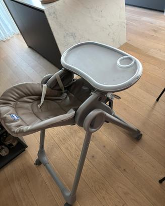 Seggiolone Chicco