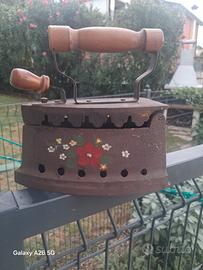 ferro da stiro antico