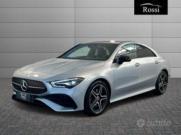 MERCEDES - VETTURE CLA 200 d Automatic Coup N59818